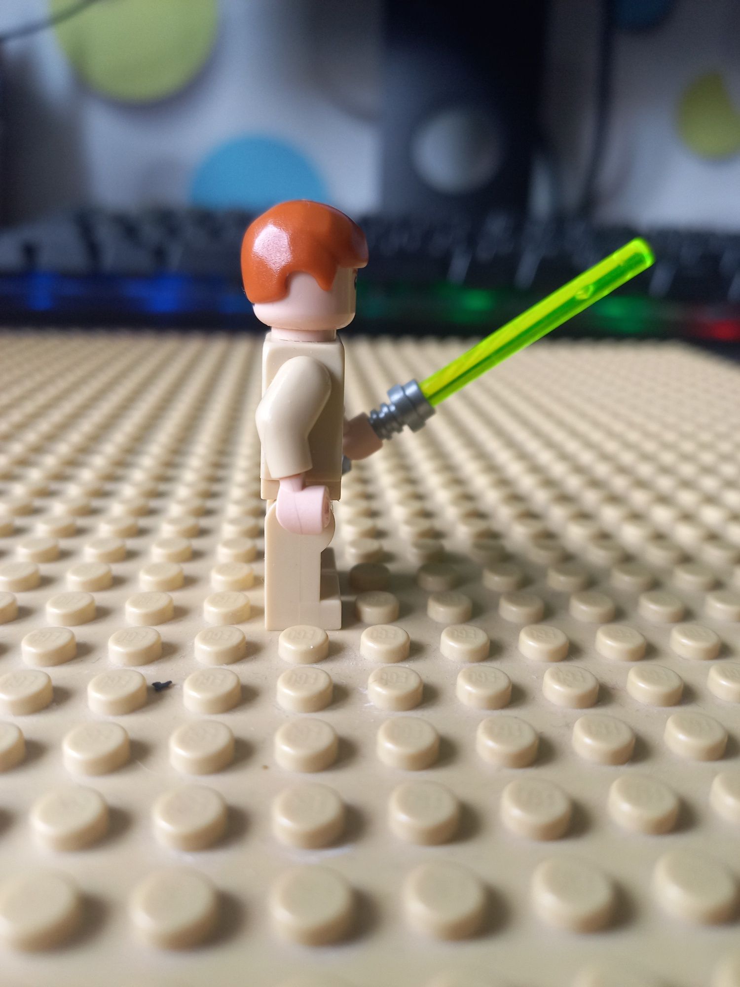 Lego Star Wars Młody Obi Wan Kenobi