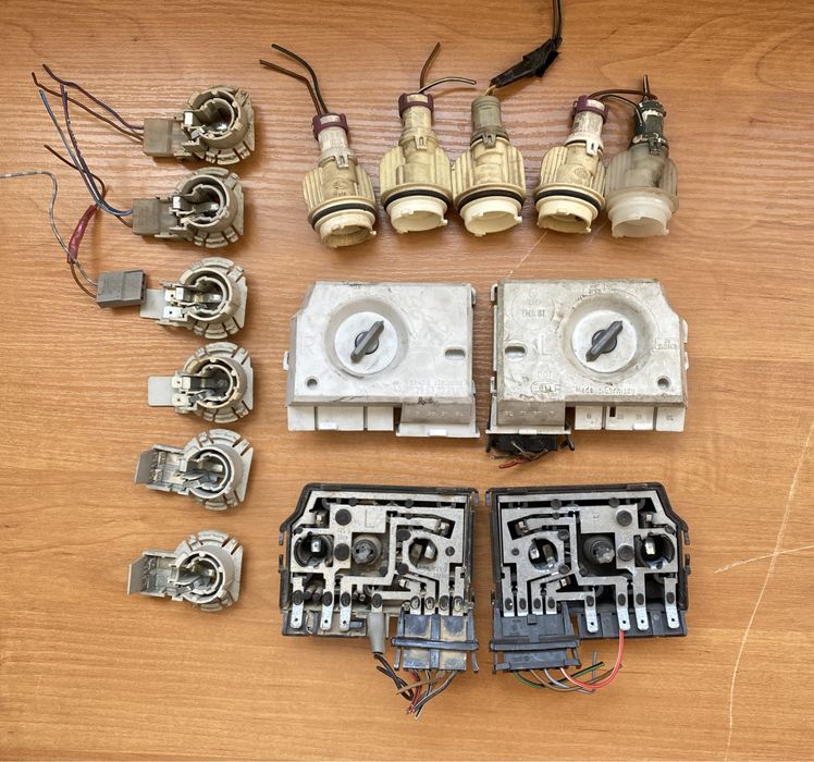 Ручки з підсвіткою Audi 80 b3 b4 відкриття дверна ручка Ауді 80