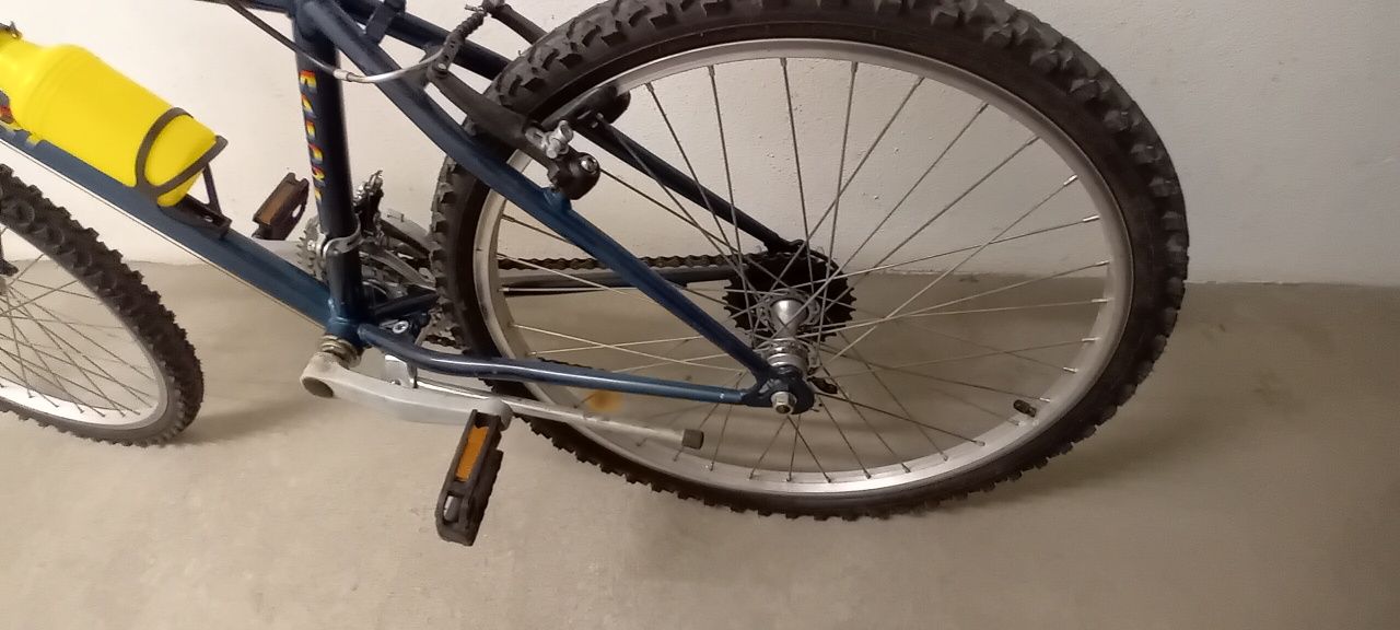 Bicicleta criança