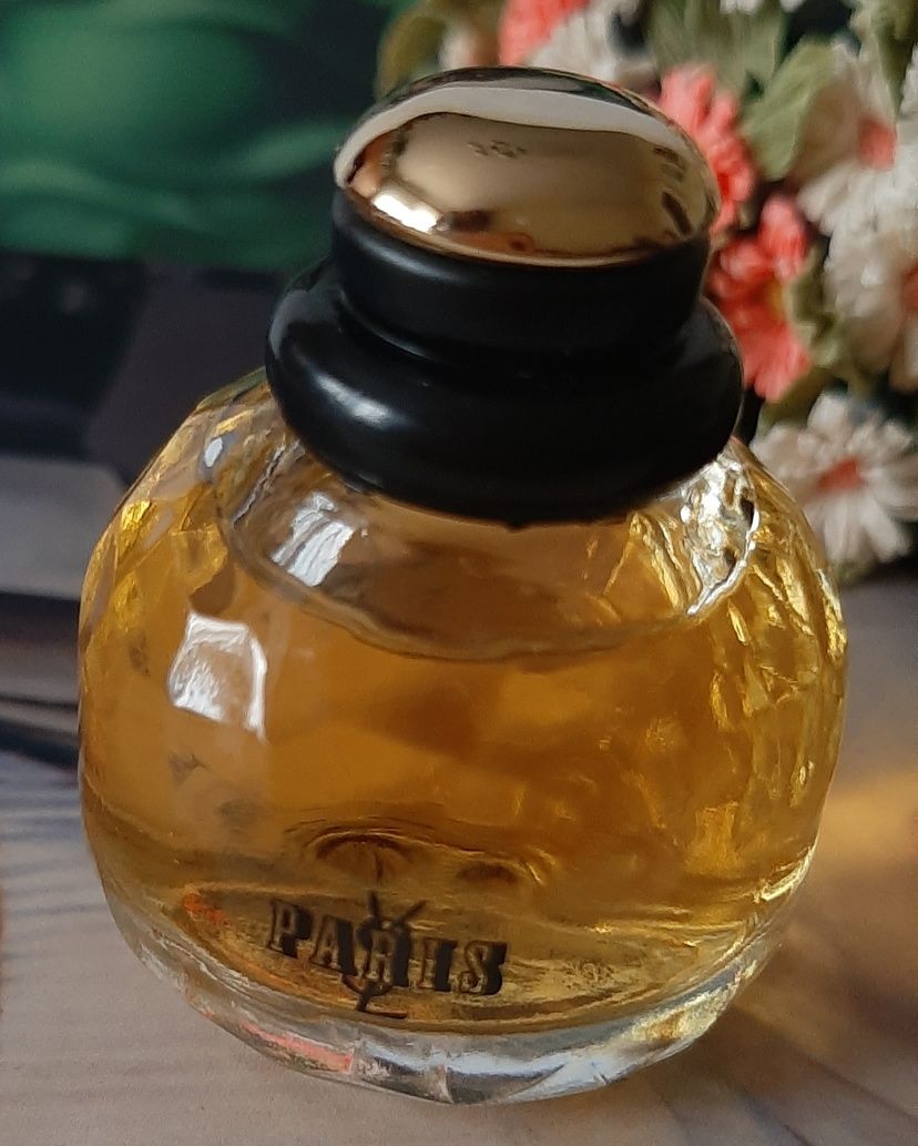 Yves Saint Laurent PARIS edp 7,5 ml, miniatura vintage