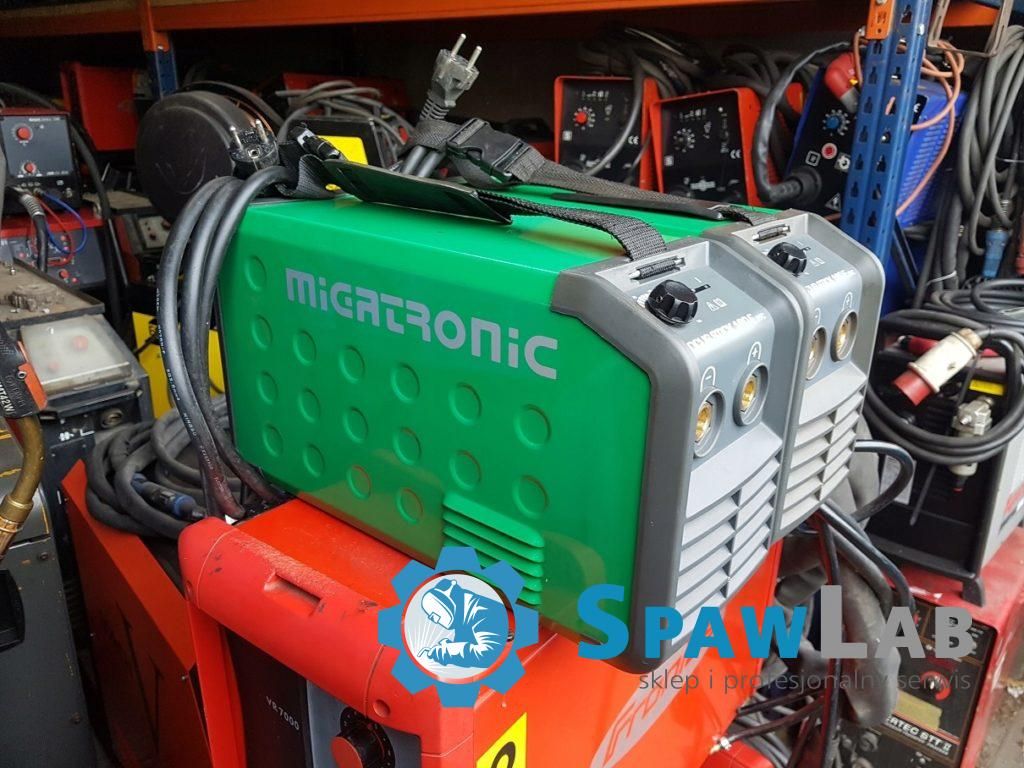 Migatronic focus stick 160 Spawarka/Mig/Tig/MMA/ POLECAM!
