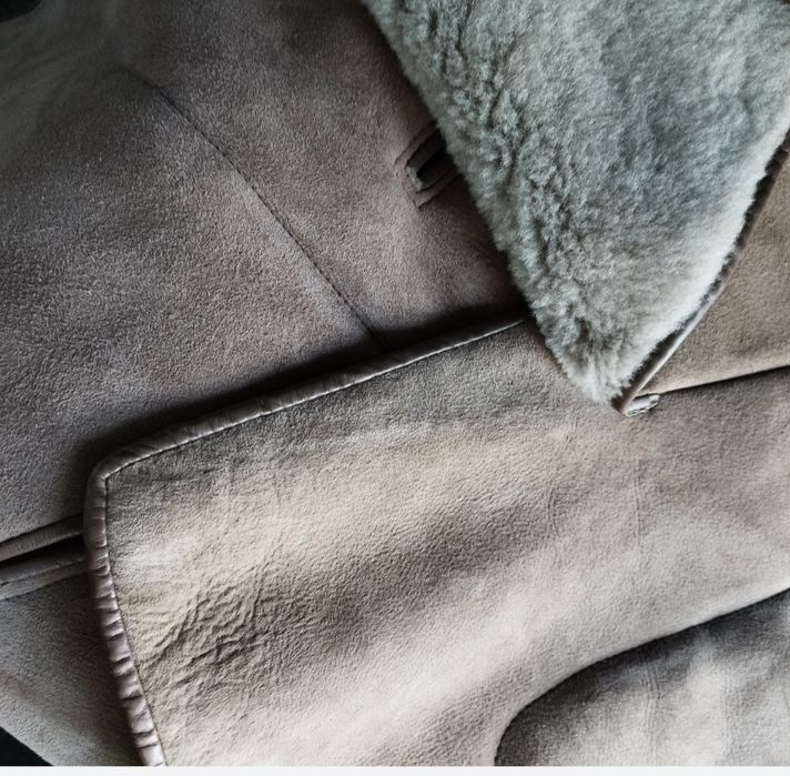 Чоловіча  дублянка nurseys