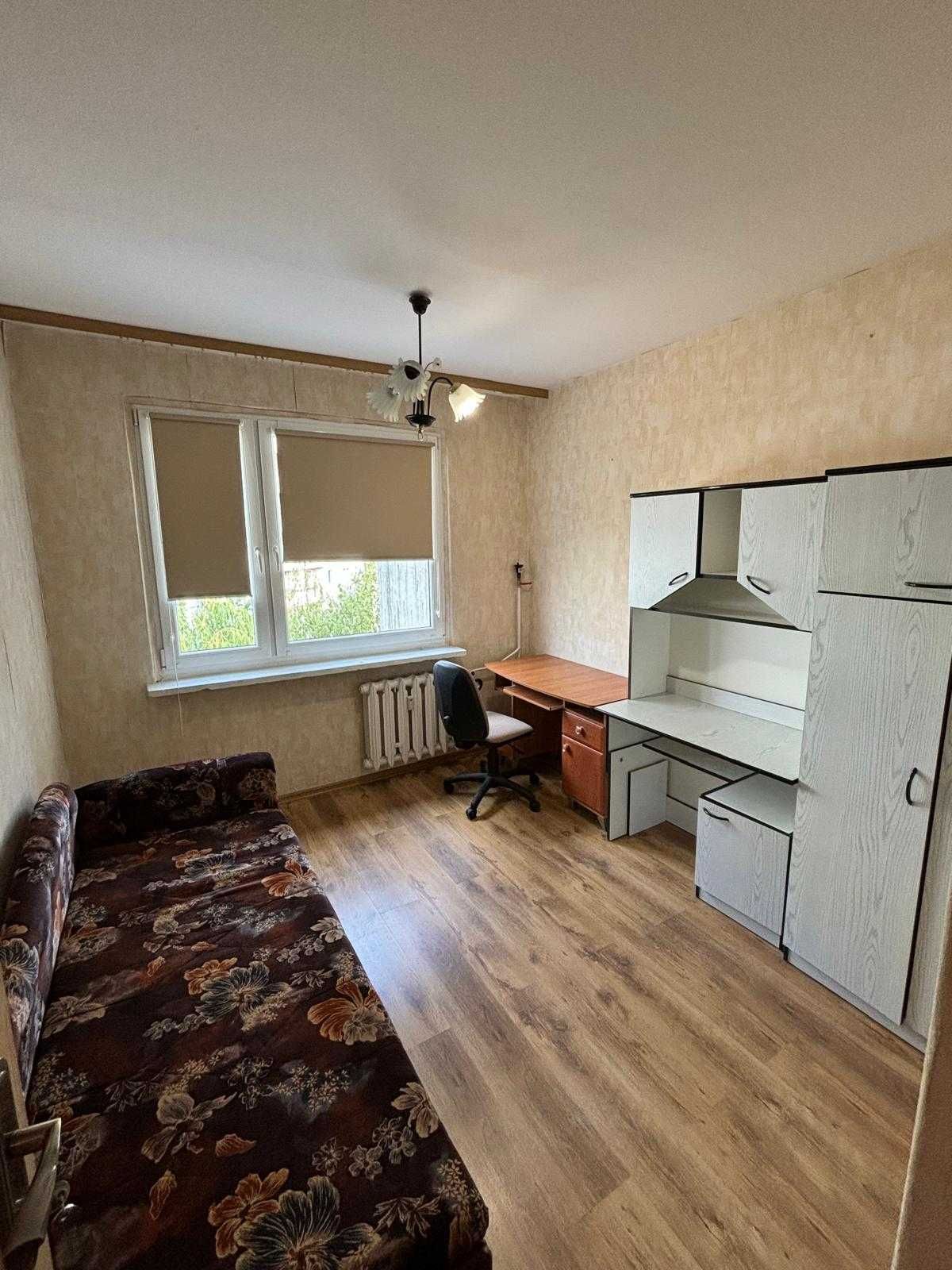 Mieszkanie dwupokojowe ul. Hubala ZWM - 1800 zł całość od zaraz