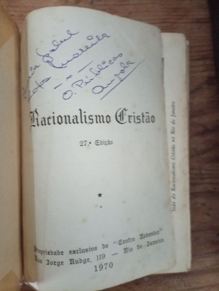 Racionalismo Cristão