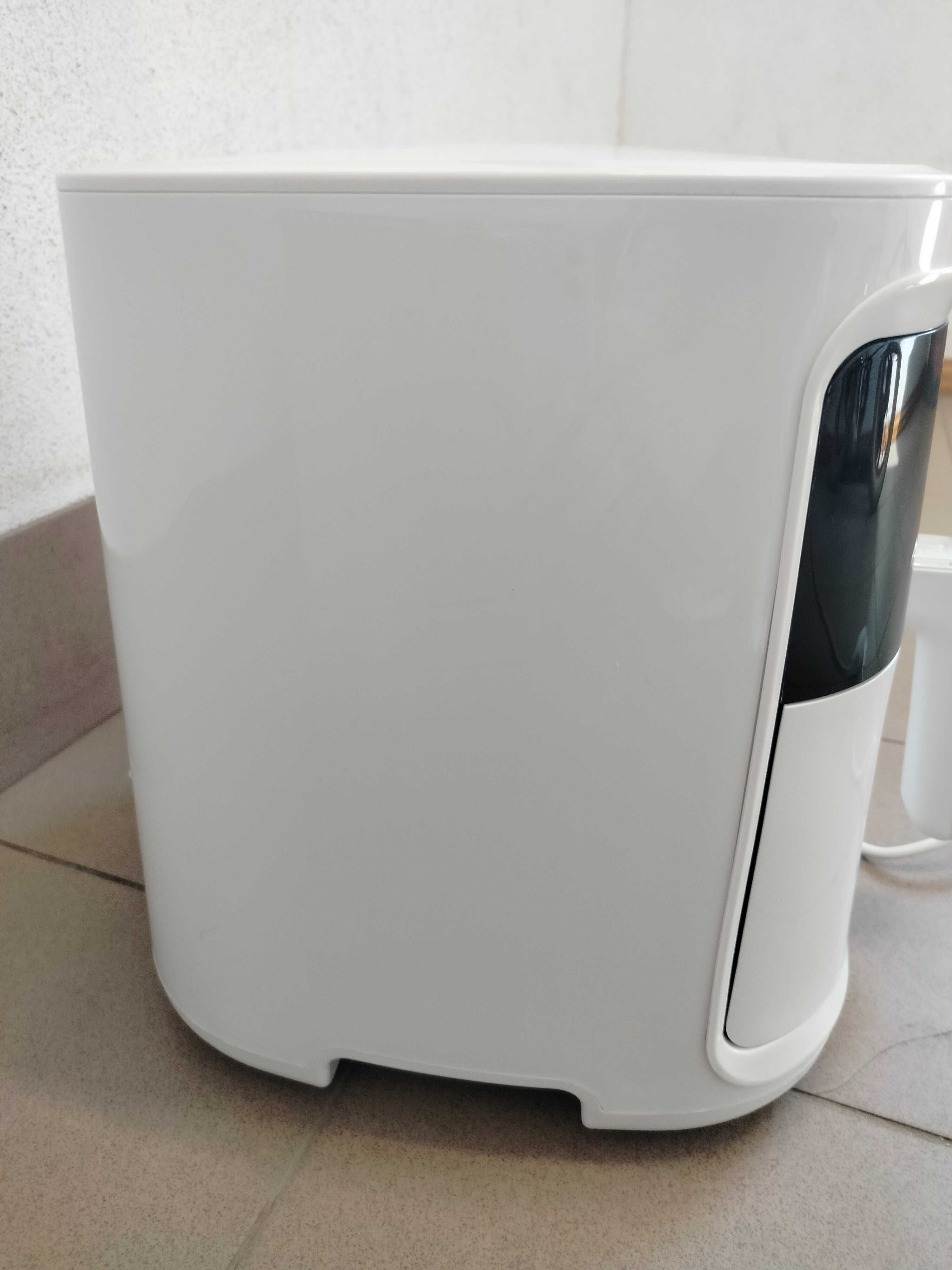 Frytkownica beztłuszczowa Aigostar White Cube 1900 W 7 L