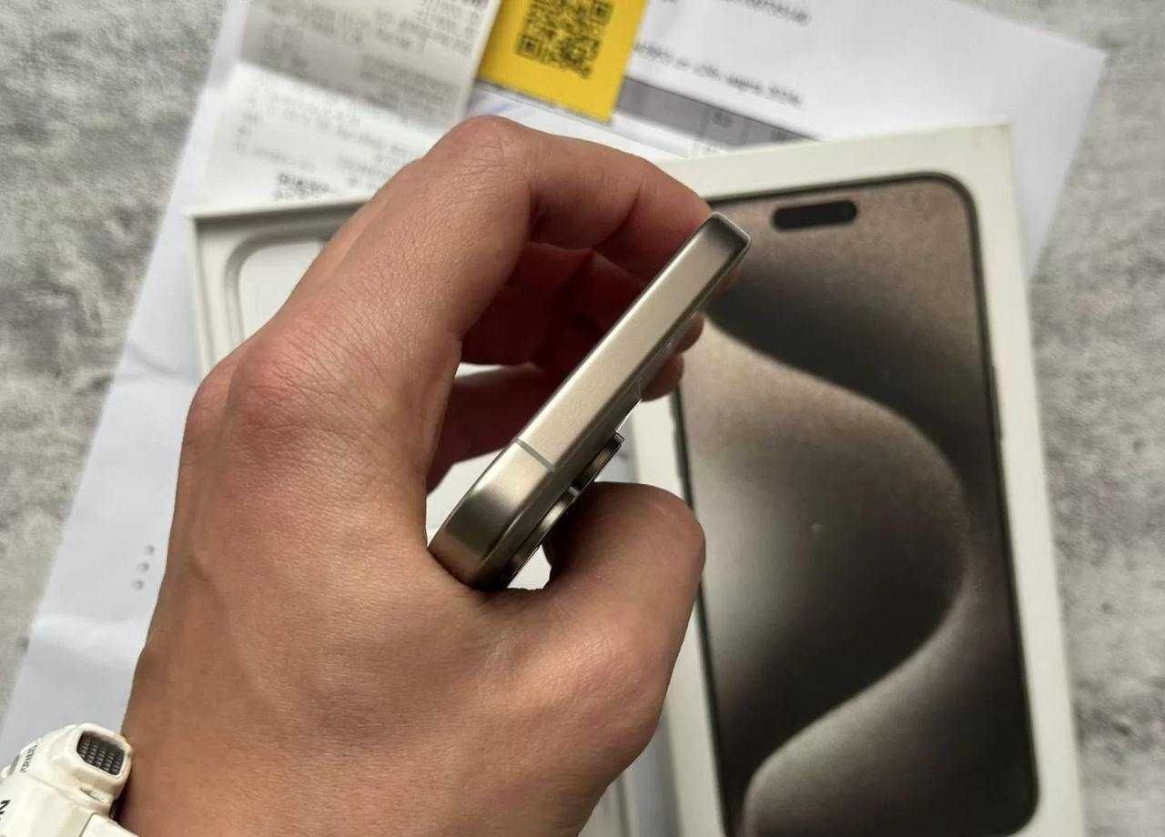 iPhone 15 Pro Max, 256 ГБ