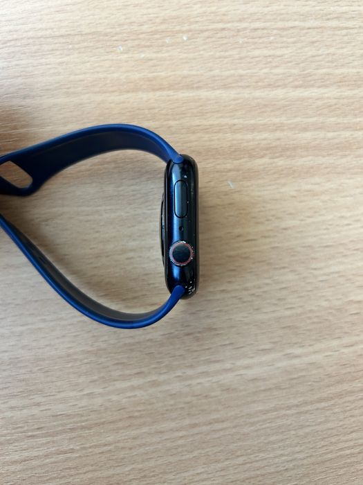 б/у Apple Watch Series 7, 45мм (Blue)