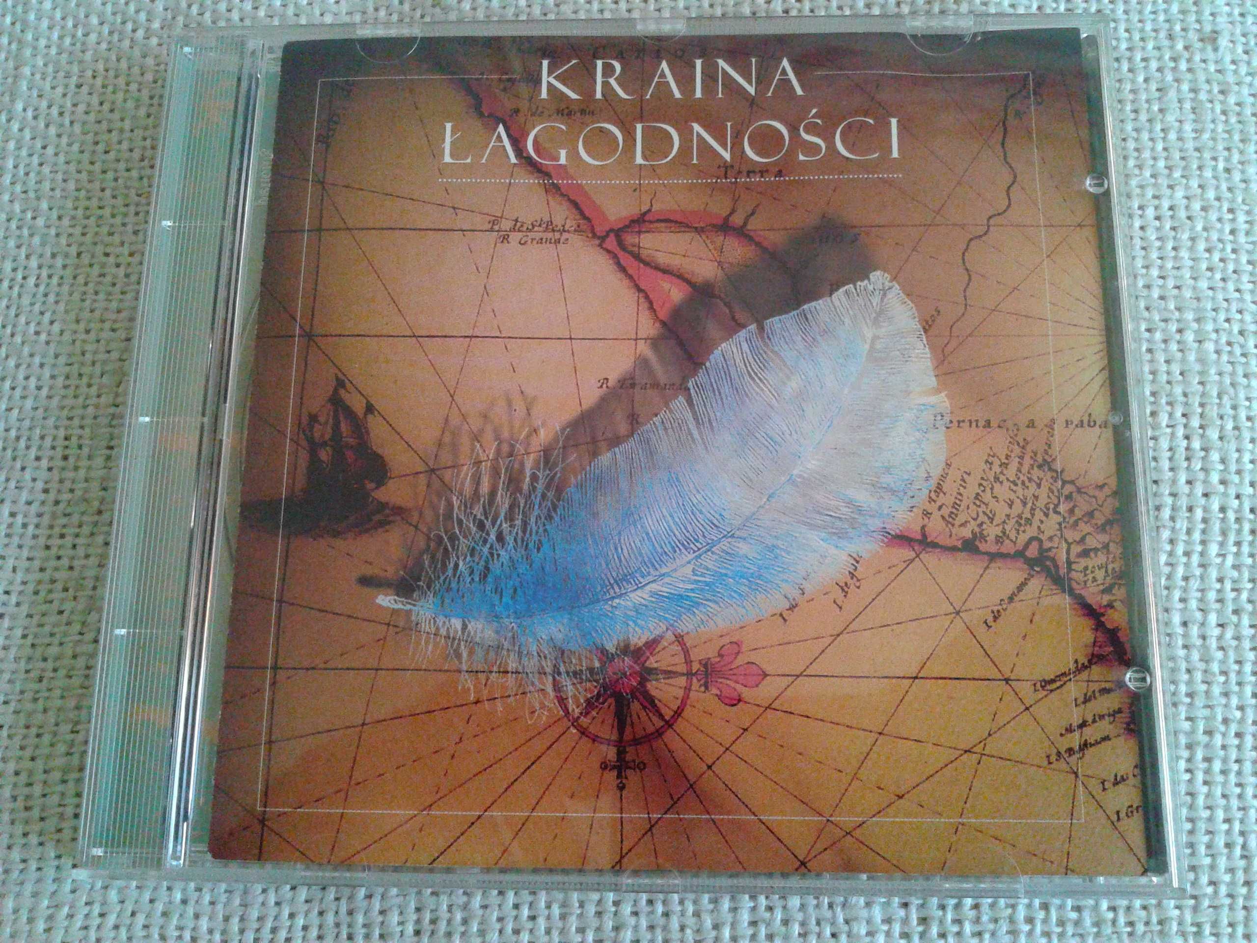 Kraina Łagodności  CD