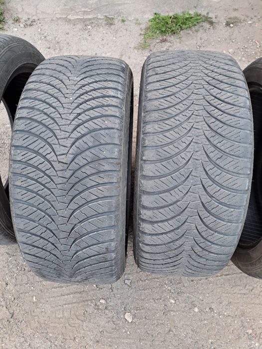 Opony Falken wielosezonowe 235/45/18