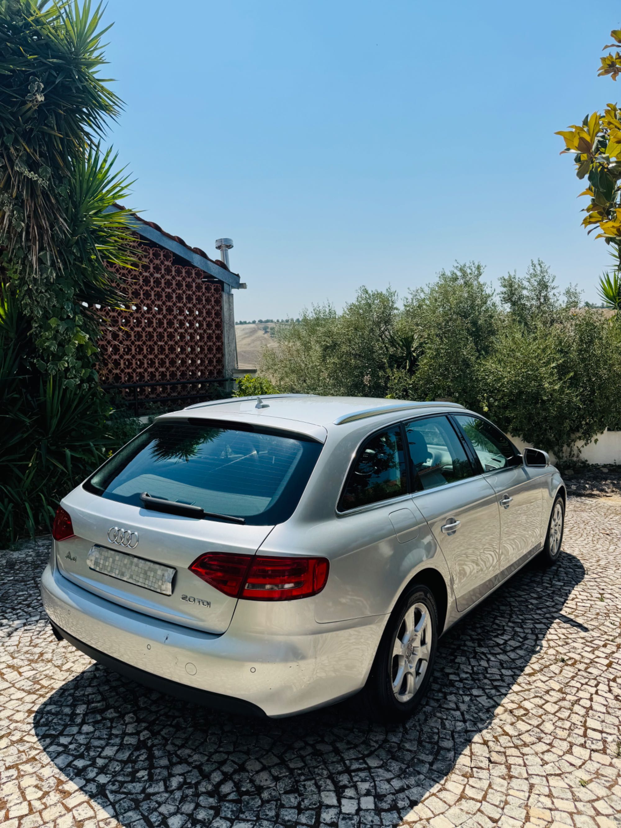 Audi A4 B8 Avant 2.0 TDi
