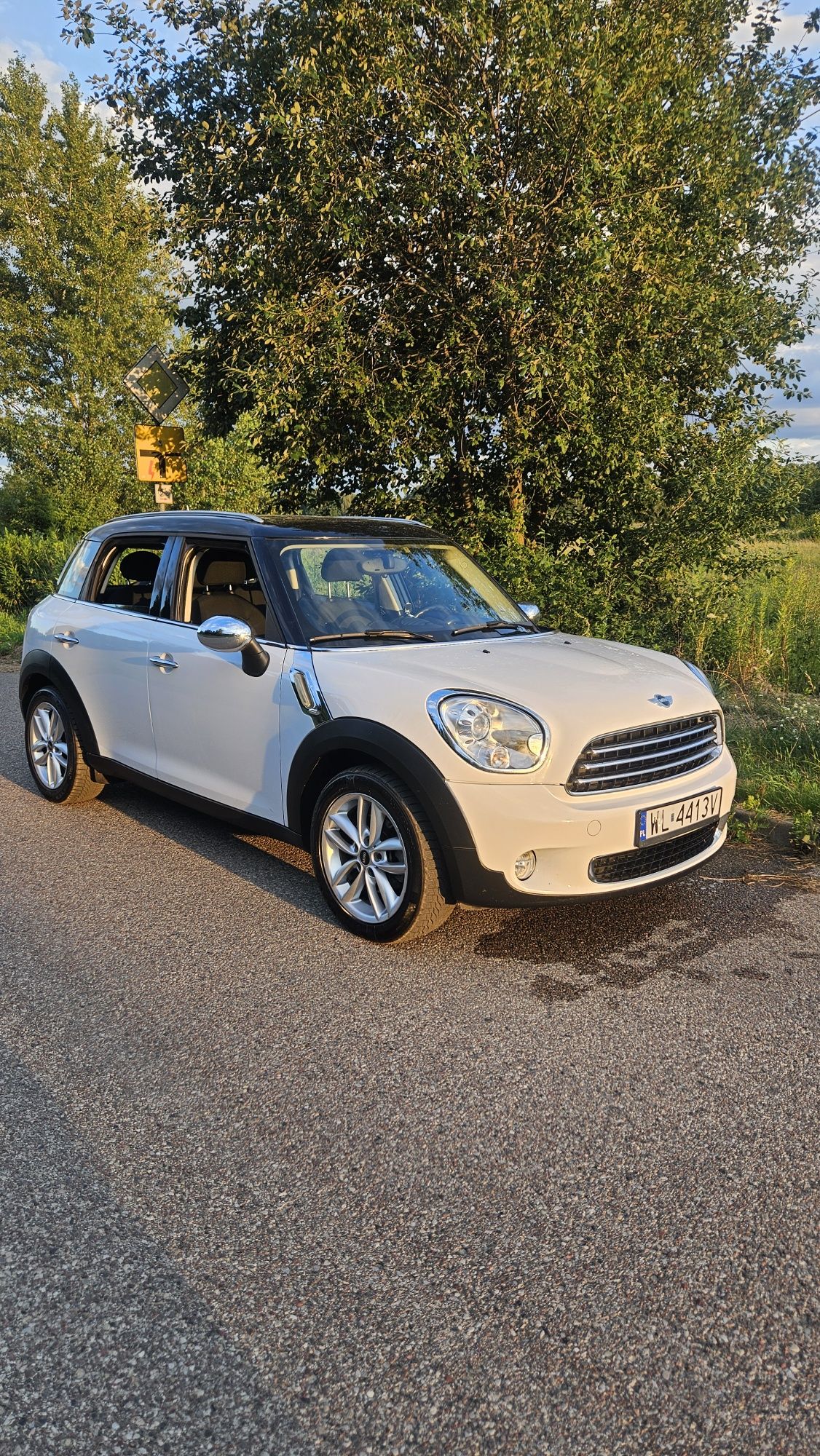 MINI Countryman – świetny stan, zadbany, gotowy do jazdy!
