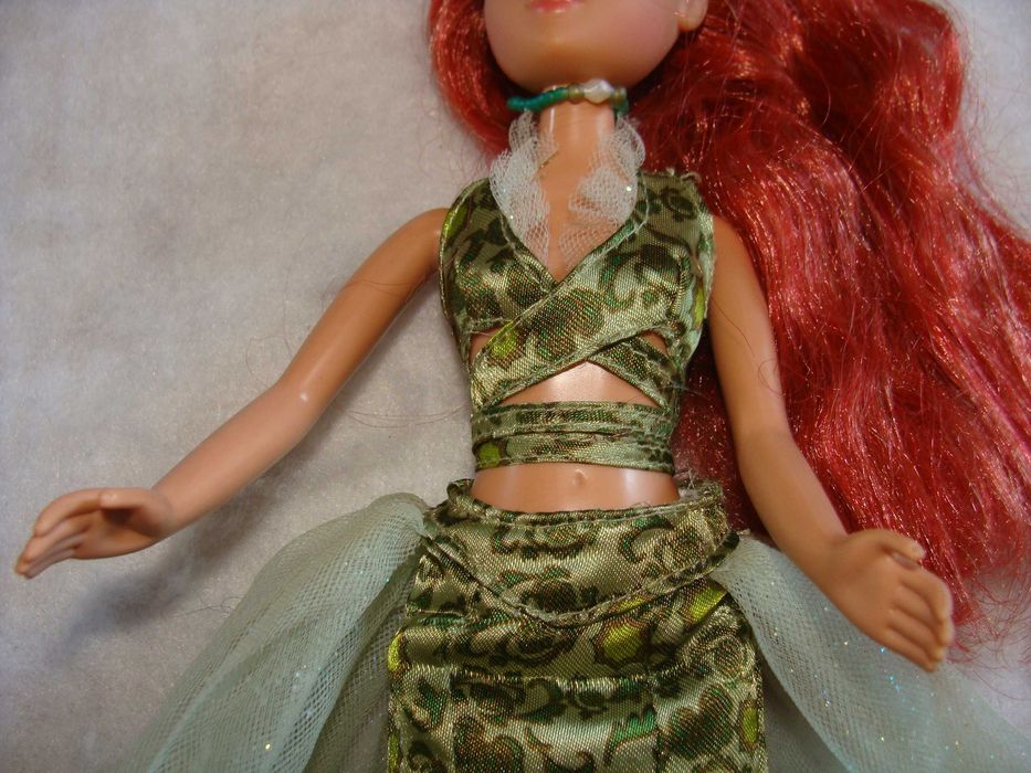 Boneca Pequena Sereia - Storytime Collection Princess