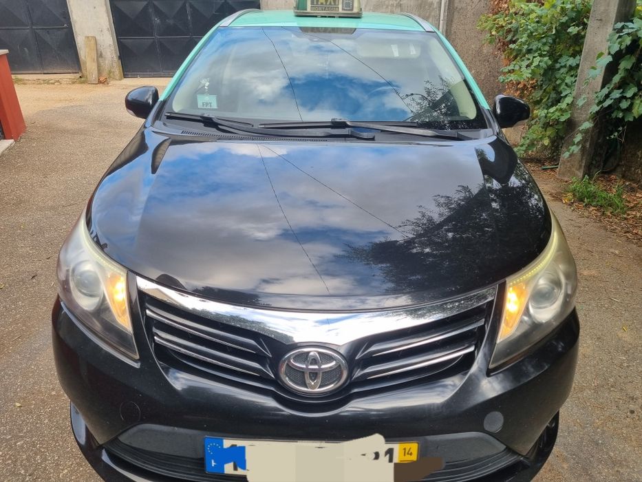 Carrinha Toyota Avensis