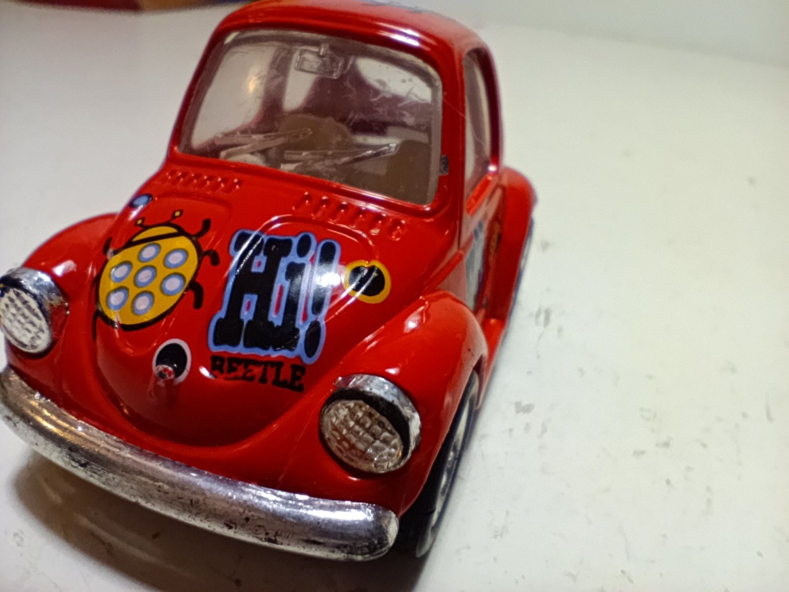 Mini samochód auto Kintoy