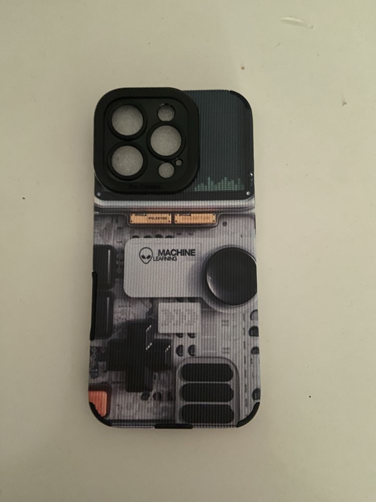 Iphone 16 pro etui