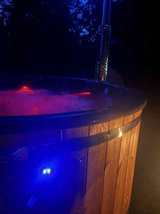 Balia mobilna , jacuzzi , bania, wynajem