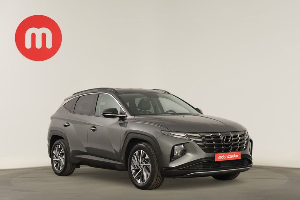 Hyundai Tucson 1.6 CRDi Vanguard DCT