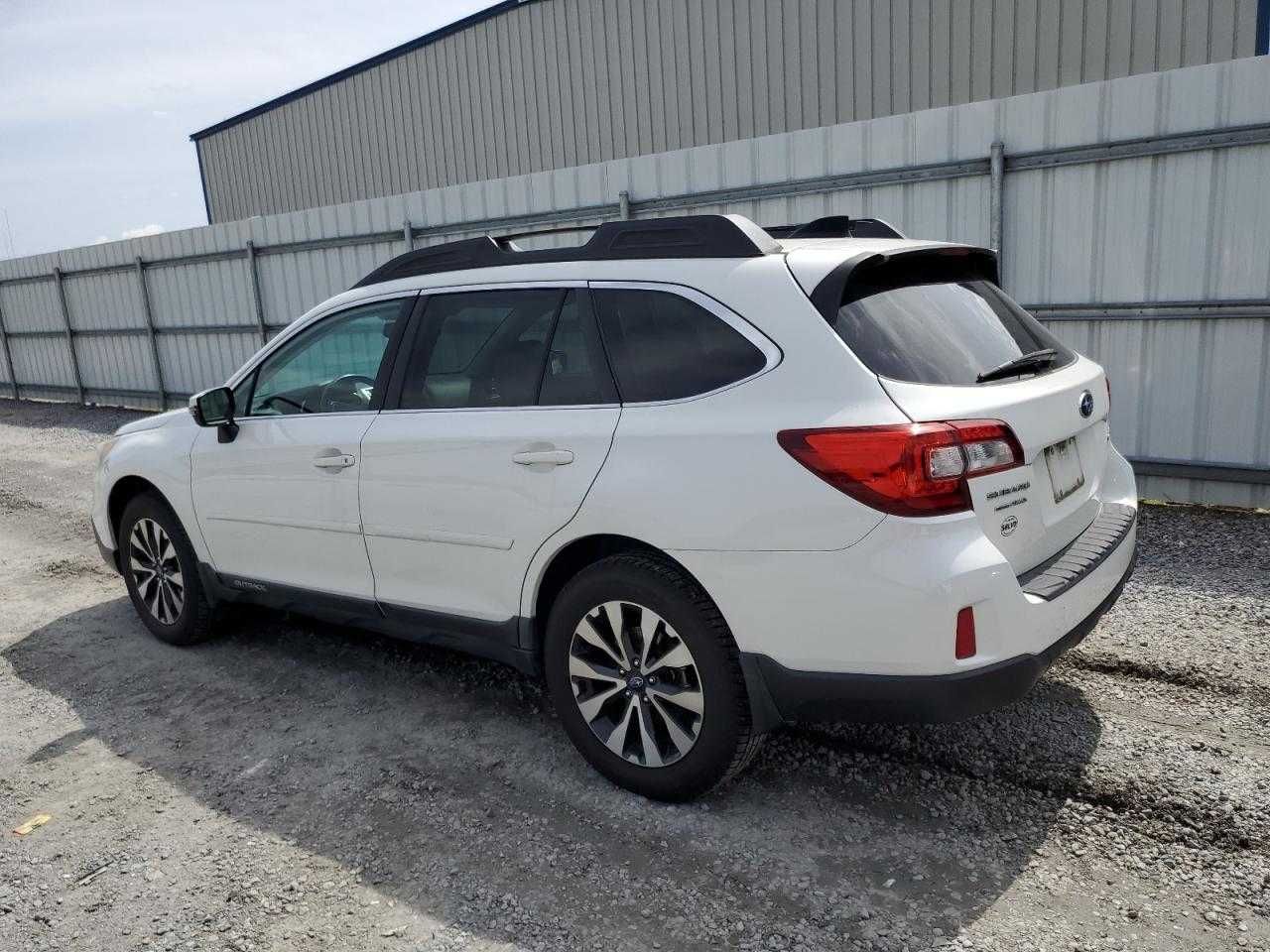 2016 Subaru Outback 2.5 Limited USA