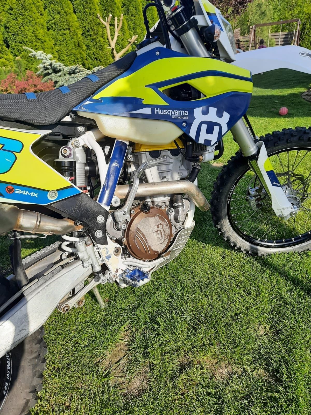 Husqvarna FE 250 16r