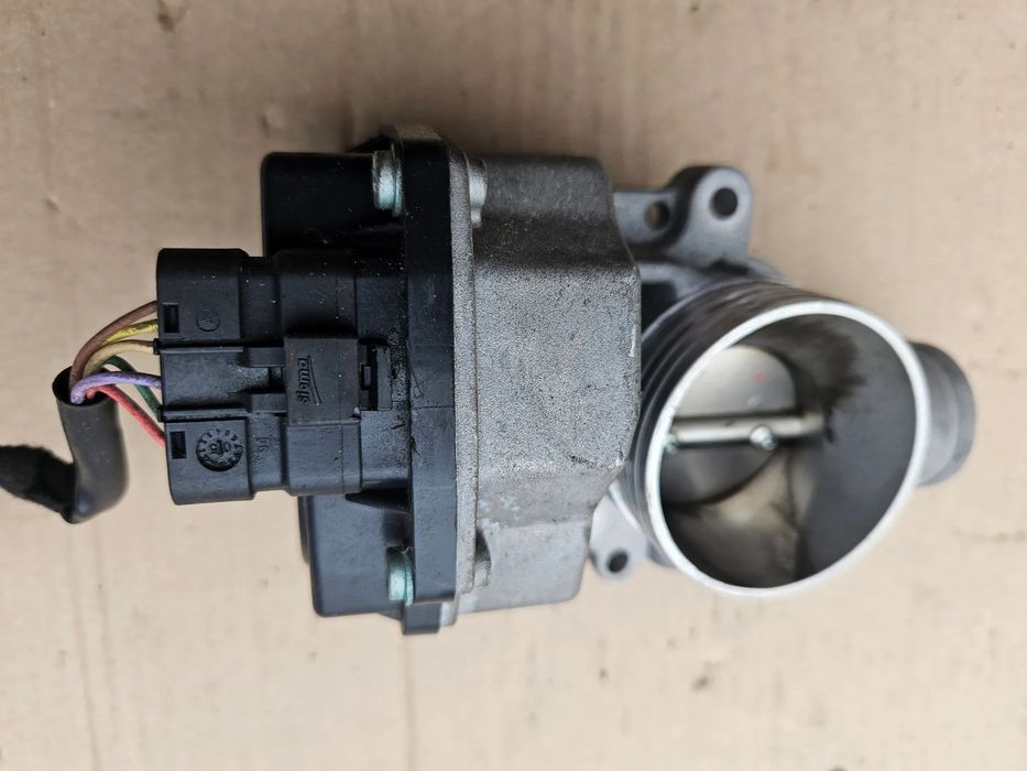 Citroen C2 C3 Peugeot 207 307 1.4 8V przepustnica 9640796280