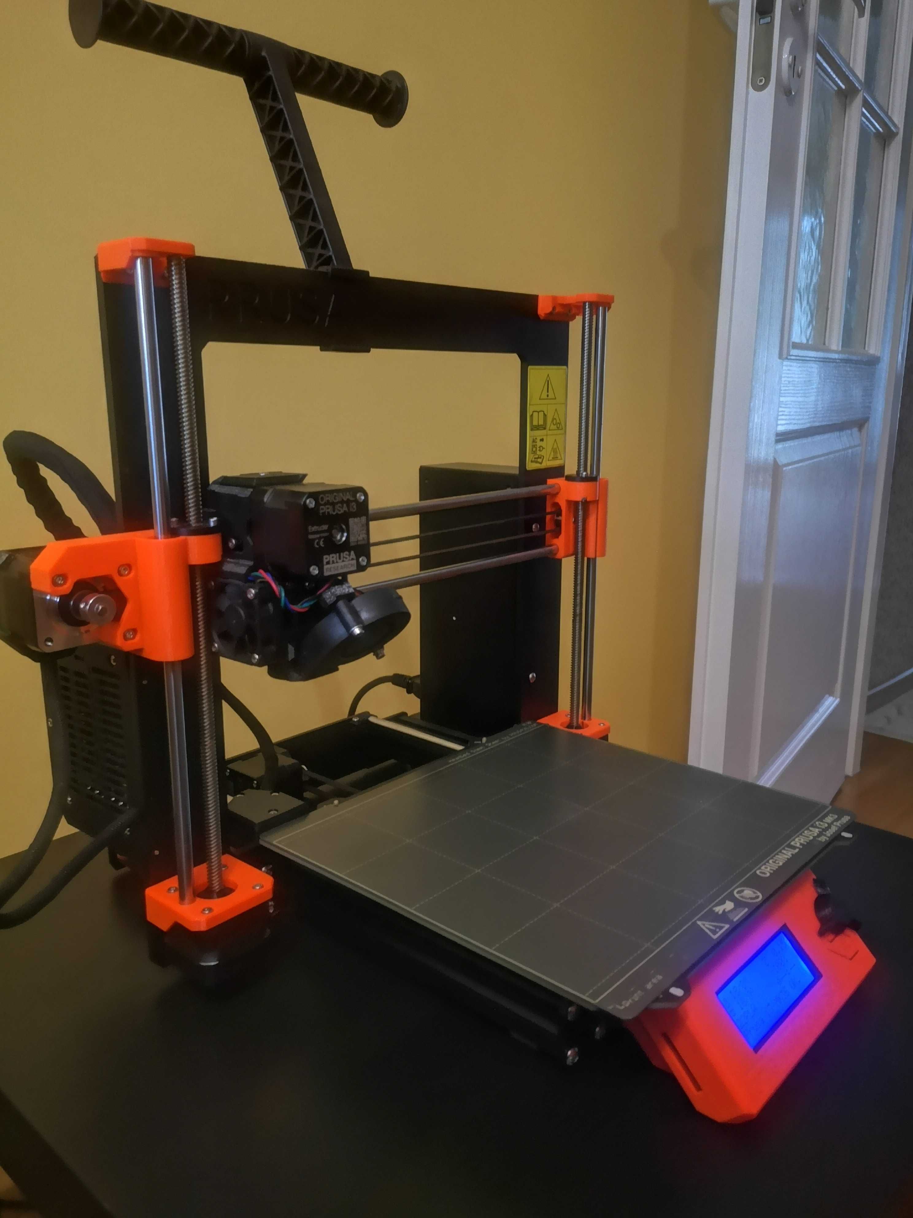 Drukarka 3D Prusa Mk3S+