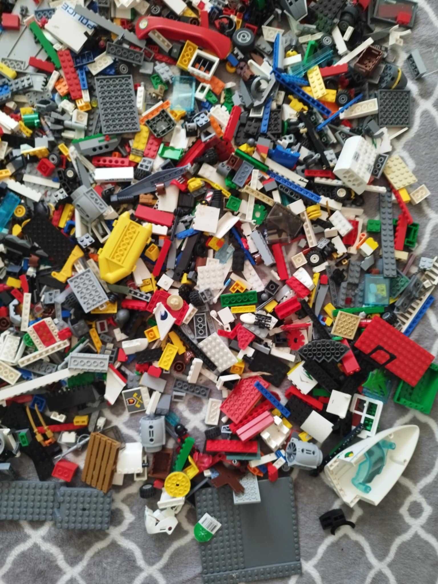 Lego klocki lego mix 7kg