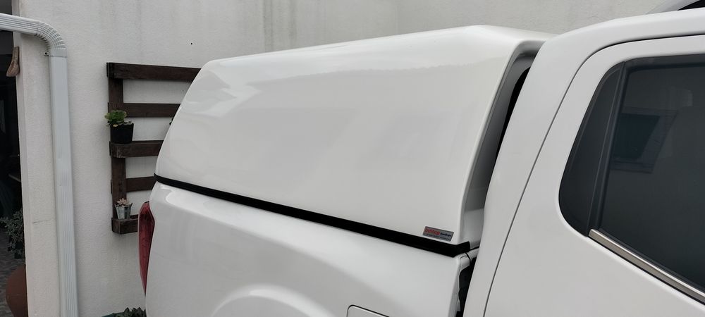 Hard top Nissan Navara np300