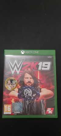 WWE 2K19 na Xbox One