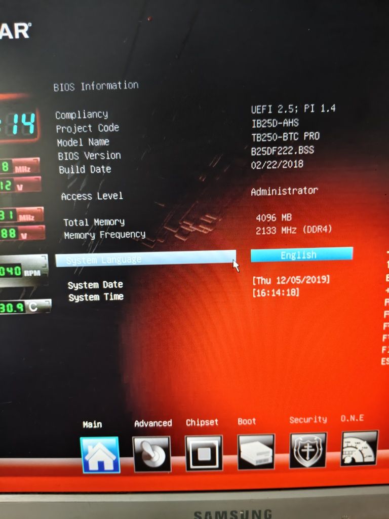 Мать проц память. Biostar TB250 1151, intel g3900, DDR4 4GB