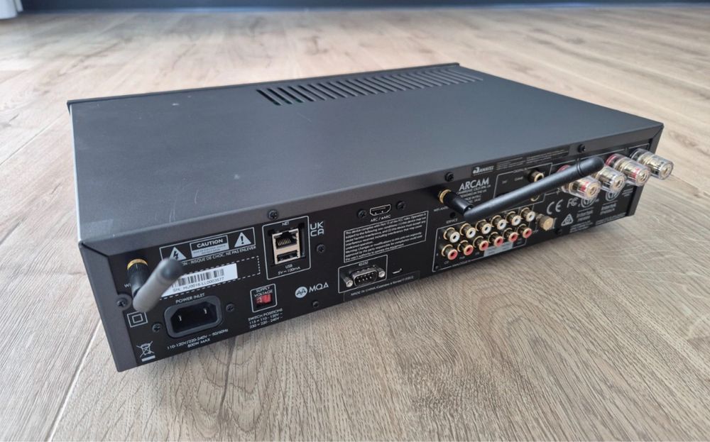 Arcam SA30 Wzmacniacz ,,all in one”