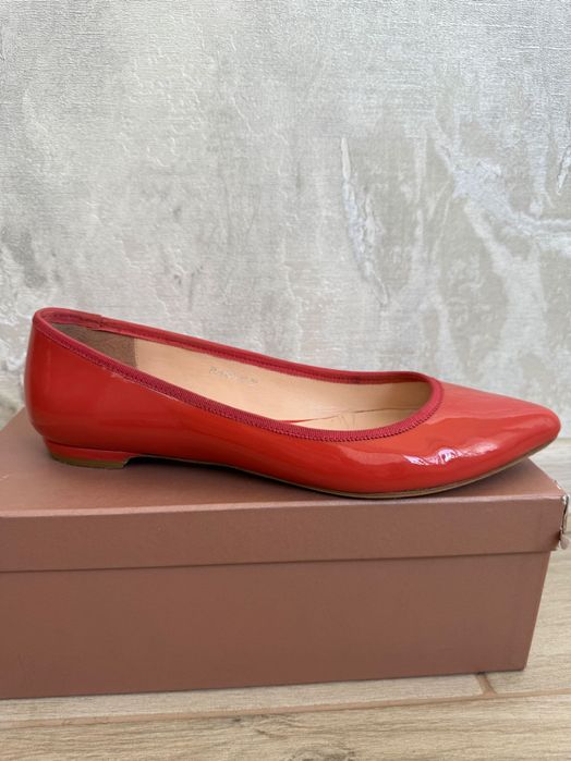 Балетки Carlo Pazolini