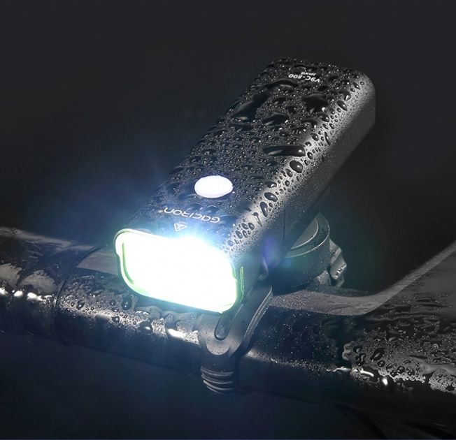 Оригінальна професійна велофара Gaciron V9CP-800 Водонепроникна