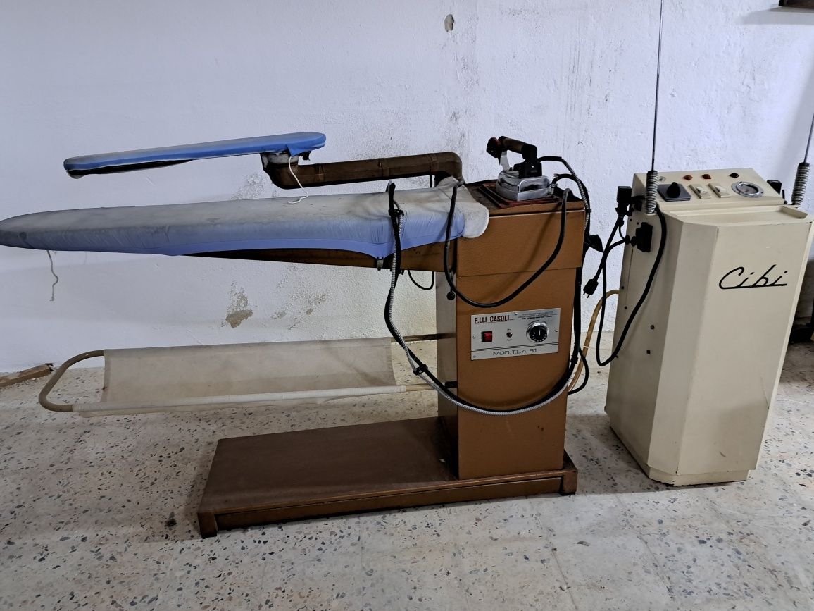 Tabua passar a ferro industrial