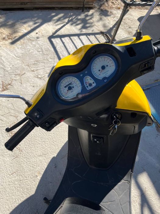 Продам скутер 150