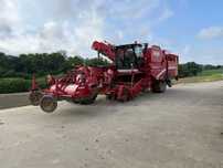 Kombajn do ziemniaków grimme varitron 270, 2011r dewulf Avr Miedema