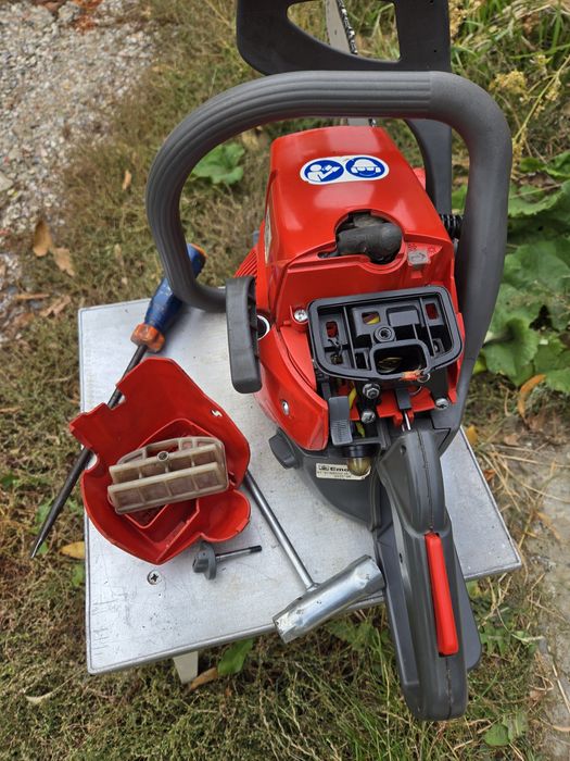 Бензопила effo 141s