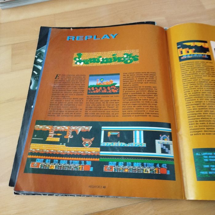 Mega Force n1 1993