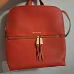 Plecak Michael Kors czerwony nowy