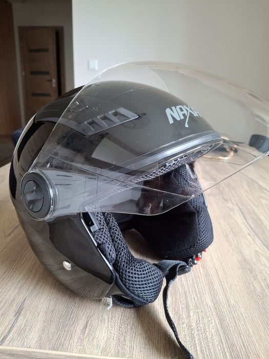 Kask  motocyklowy naxa 55-56 s