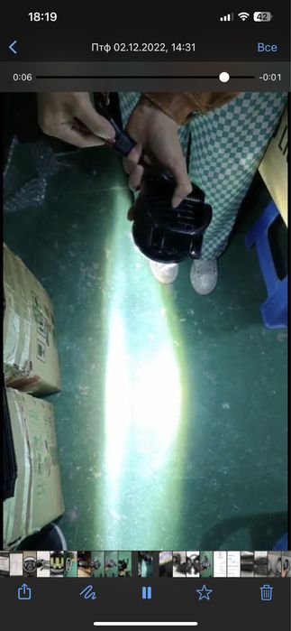 Противотуманки світлодіодні 2х режимні На різні авто ЯКІСТЬ ГАРАНТУЄМО