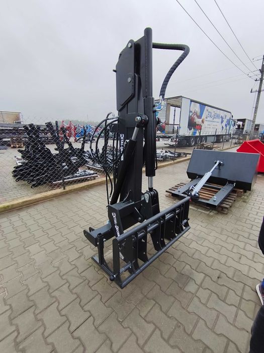 Ładowacz na tylny TUZ METAL-TECHNIK