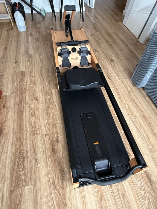 Wioślarz Domyos Woodrower