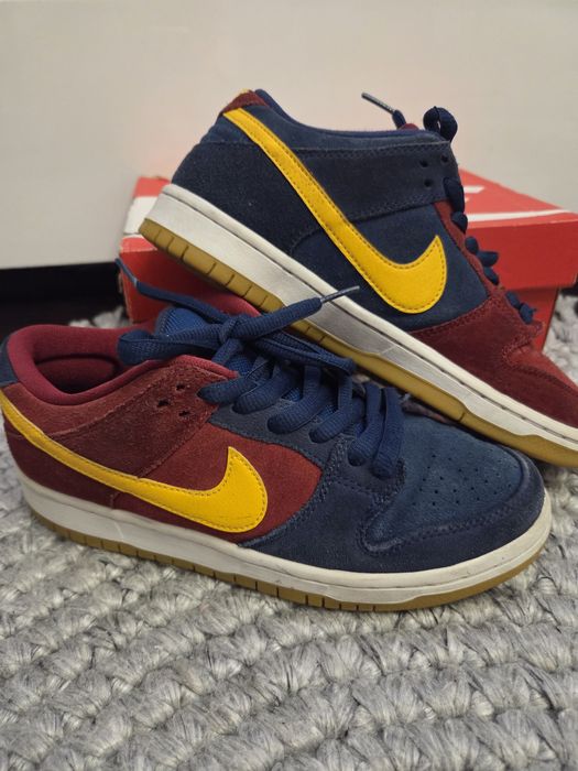 Nike sb dunk low Barcelona