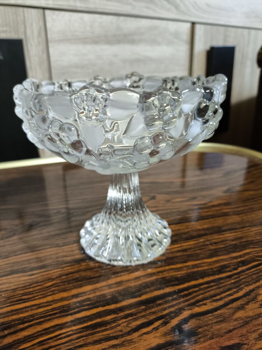 Szklana patera Walter glass