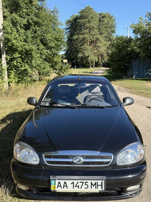 Заз Ланос 1.5 2011 рік