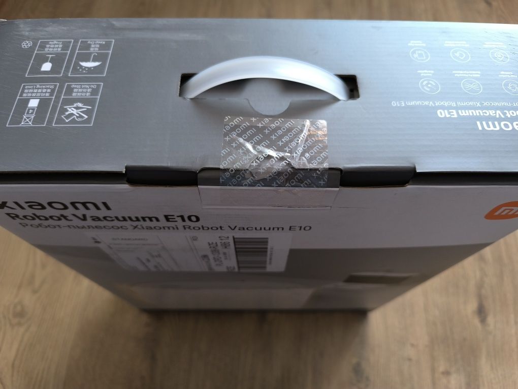 Odkurzacz Xiaomi Robot Vacuum E10