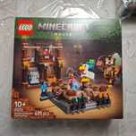 LEGO 21272 Minecraft MOVIE Ring w Leśnym dworze Nr.2