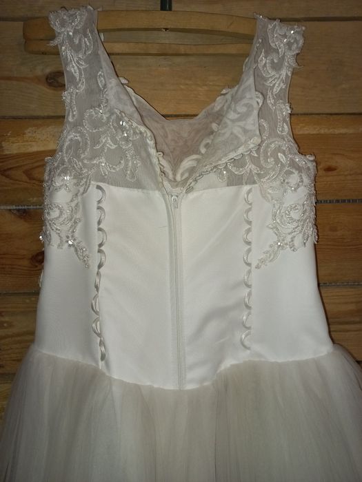 Продам весільну сукню!
