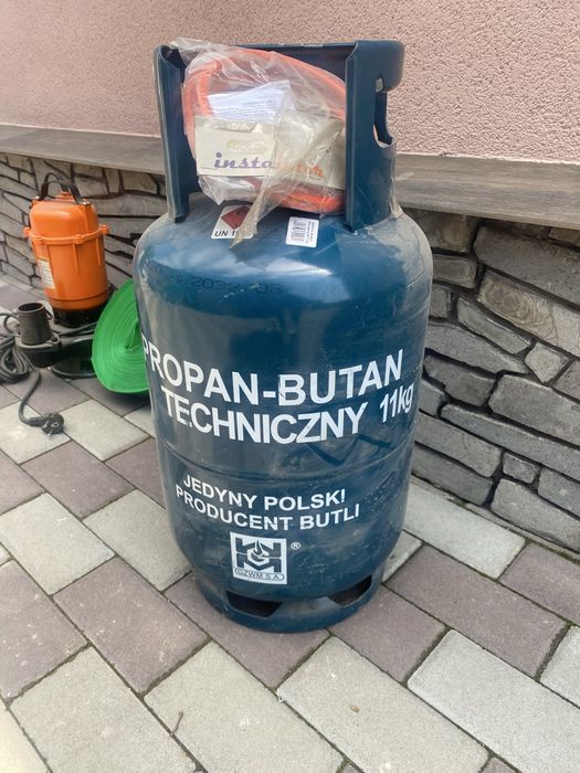 Продам газовый болон