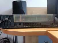 Radio amator z głośnikami Sony